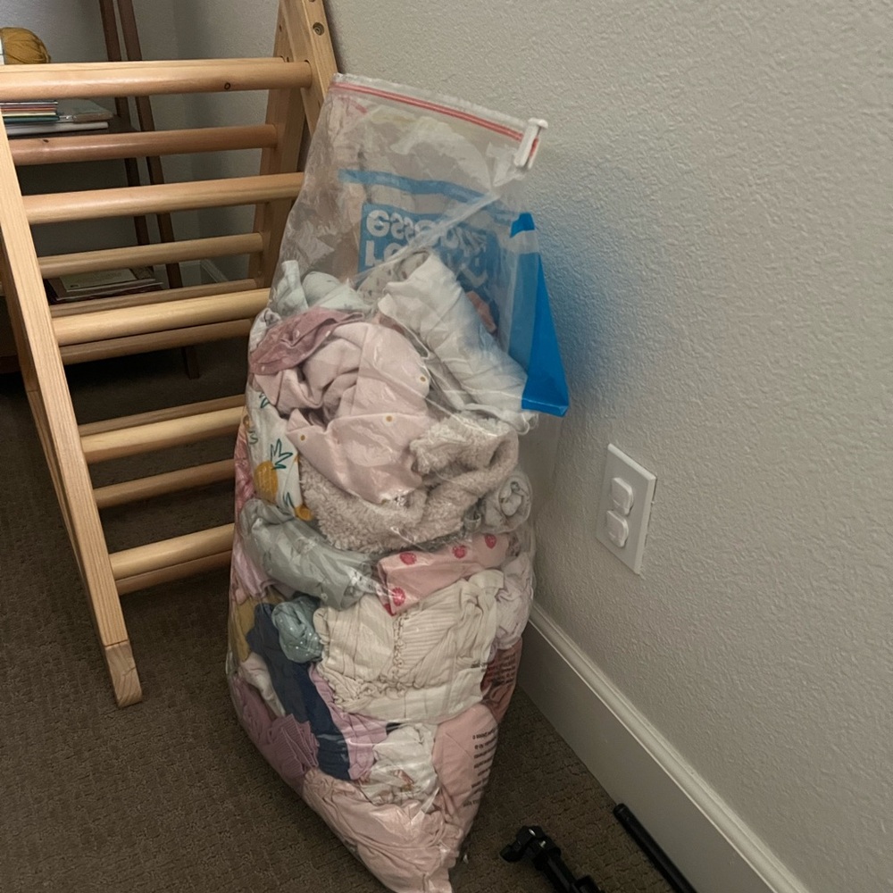 Assorted Baby Clothes Bundle